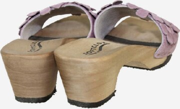 SOFTCLOX Clogs in Pink