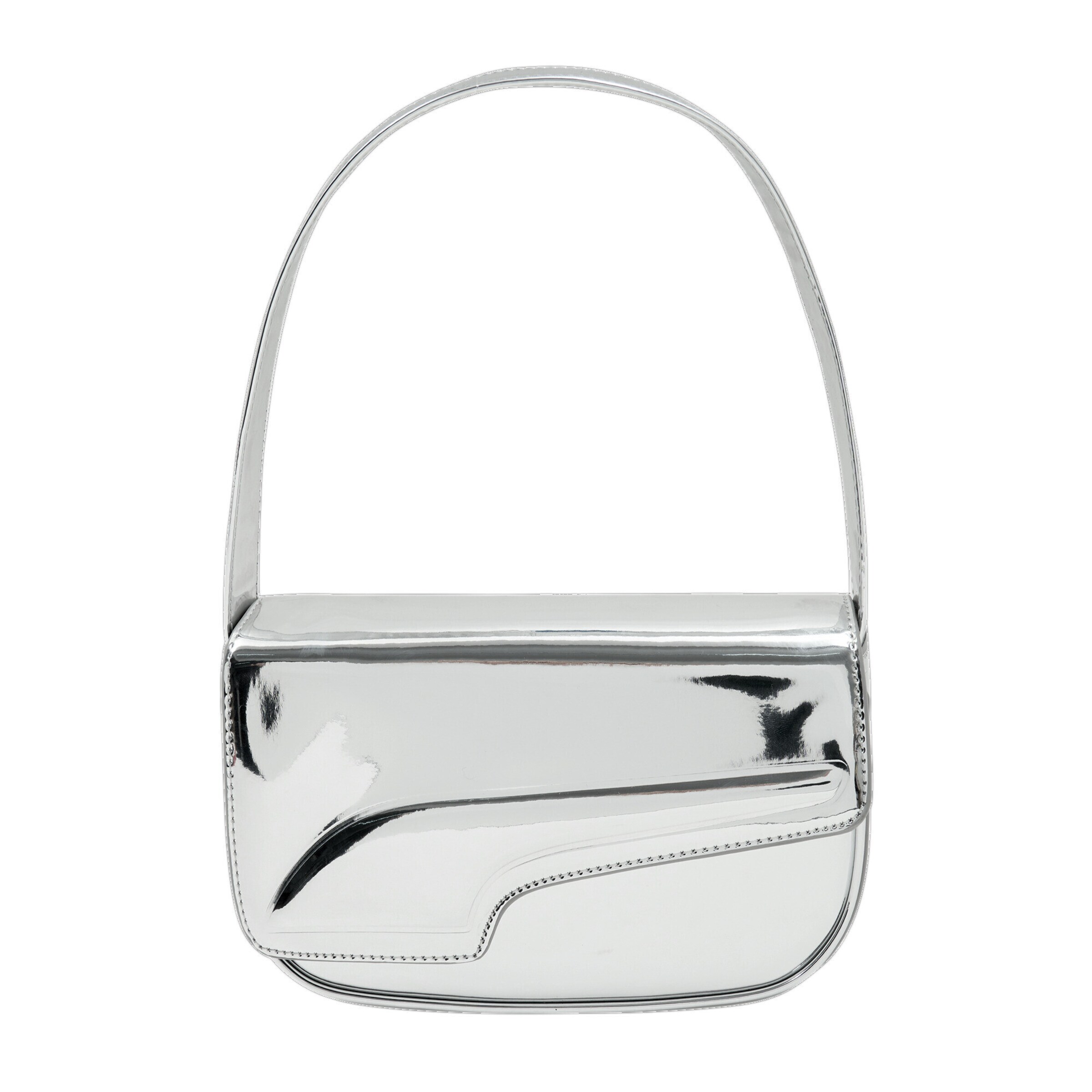 Puma silver tote bag new arrivals