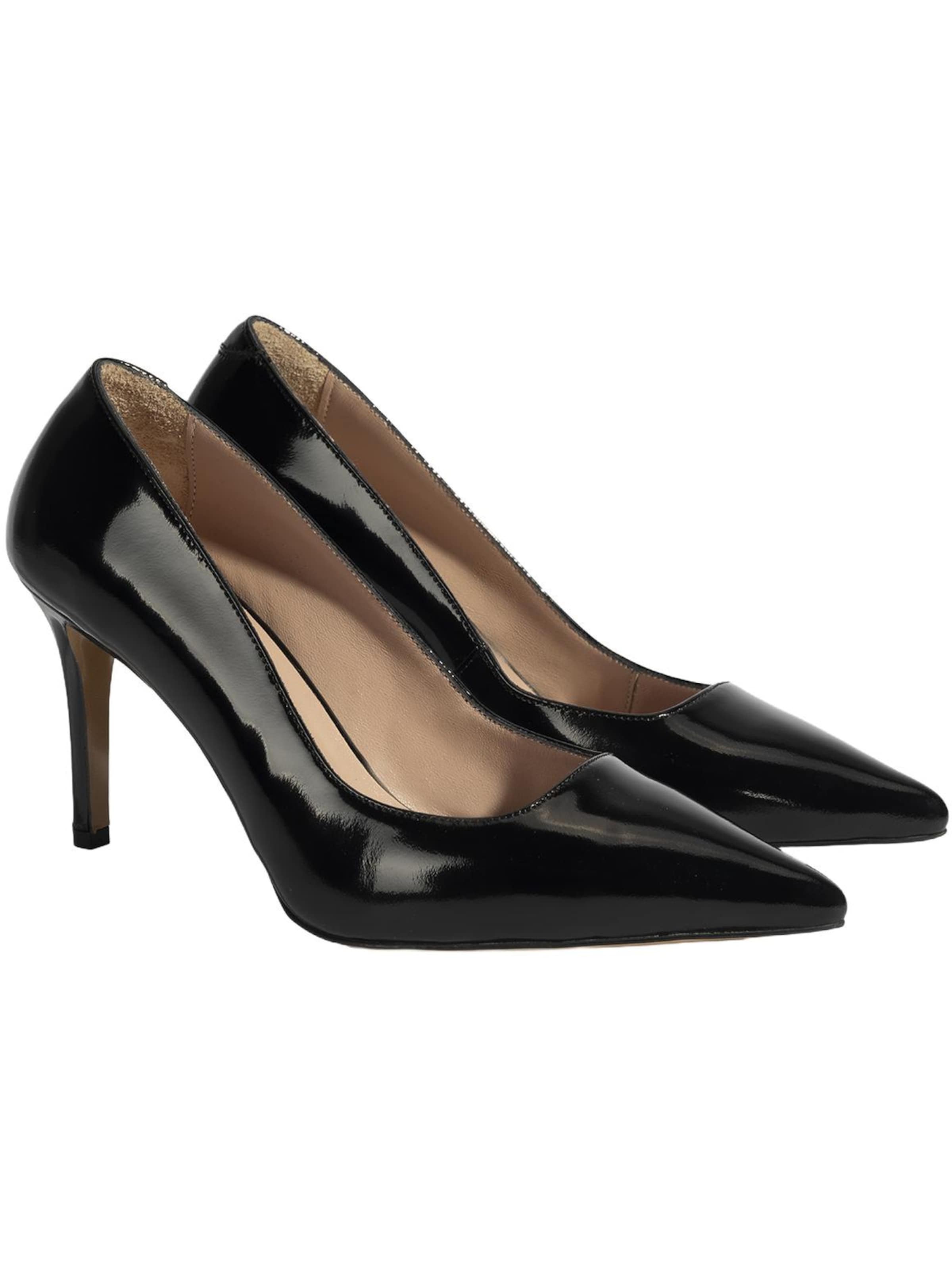 Desa Pumps 'High Heels' in Black: front