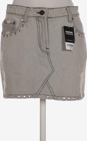 Religion Rock S in Grau: Vorderseite