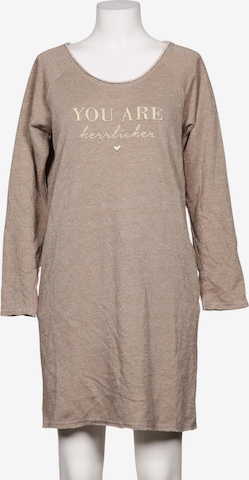 Herrlicher Kleid M in Grau: Vorderseite