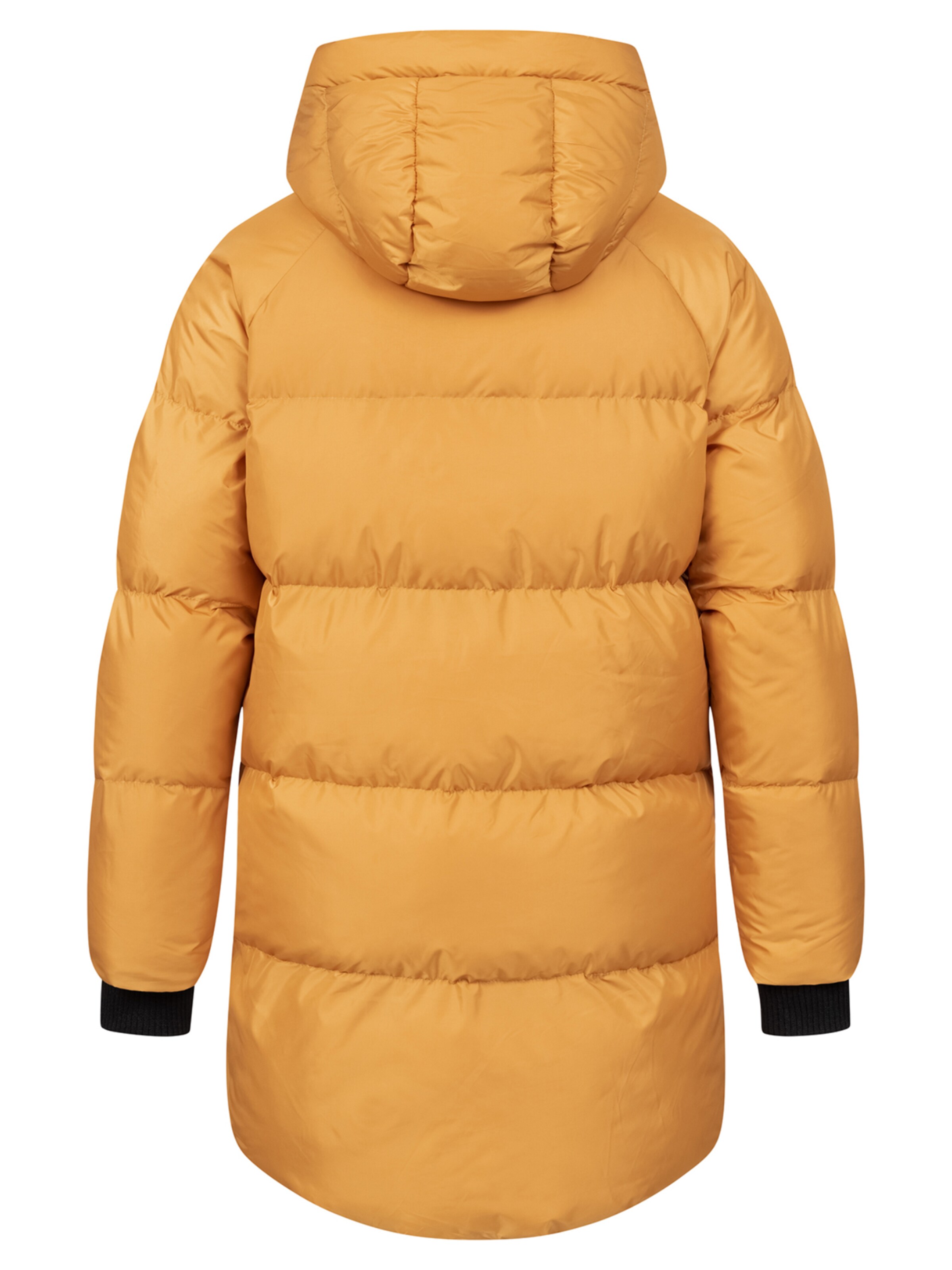 Rock Creek Winter Jacket in Yellow