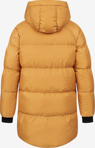 Rock Creek Winterjacke in Gelb