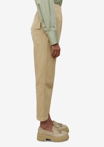 Marc O'Polo Regular Hose in Beige