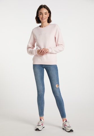 MYMO Sweatshirt in Pink