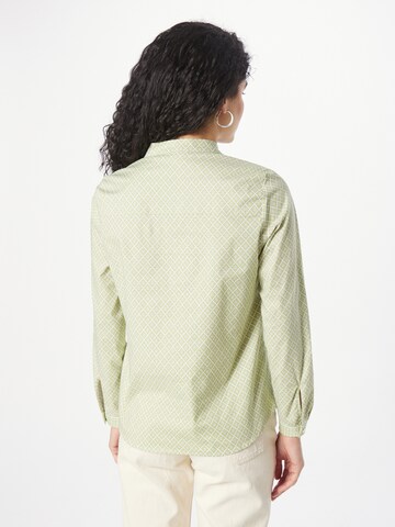 MORE & MORE Blouse in Groen