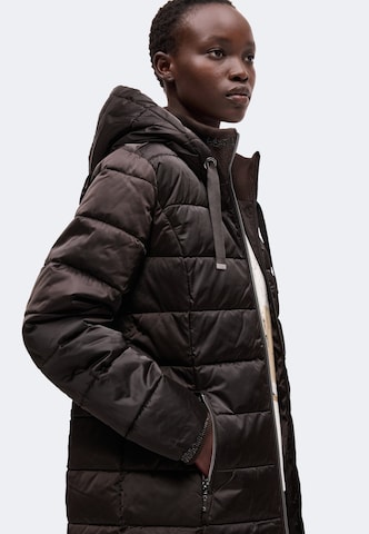 Manteau d’hiver monari en marron