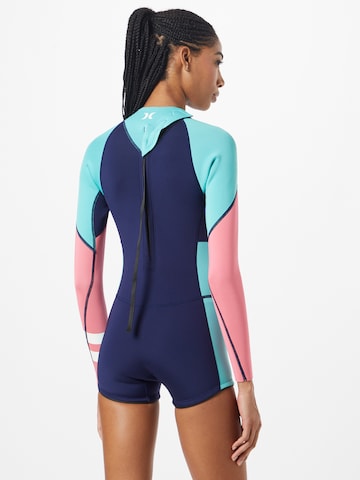 Hurley Wetsuit 'ADVANT' in Blue