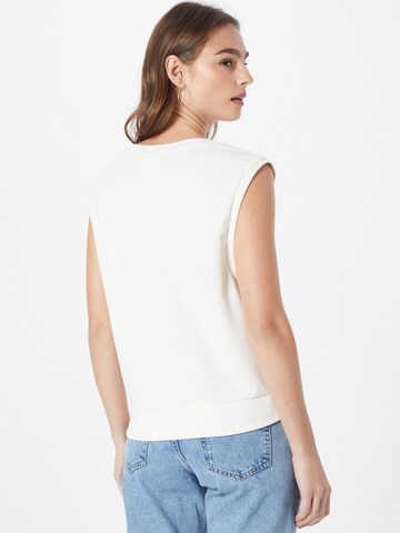 ONLY - Sweatshirt em branco