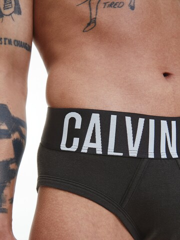 Calvin Klein Underwear Slip 'Intense Power' in Schwarz