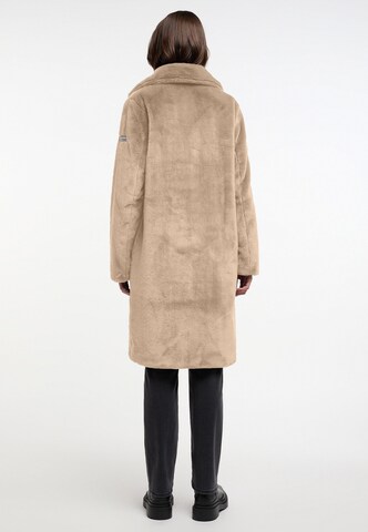 Frieda & Freddies Between-Seasons Coat in Beige
