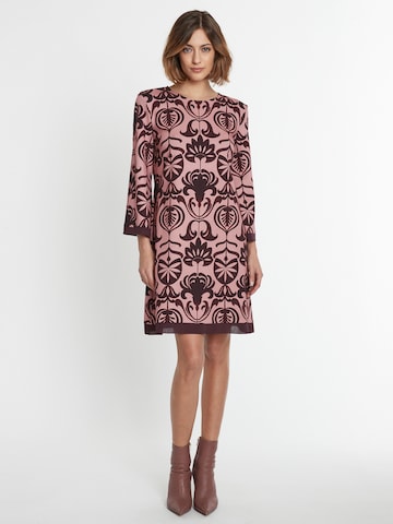 Ana Alcazar Jurk 'Sorina' in Roze