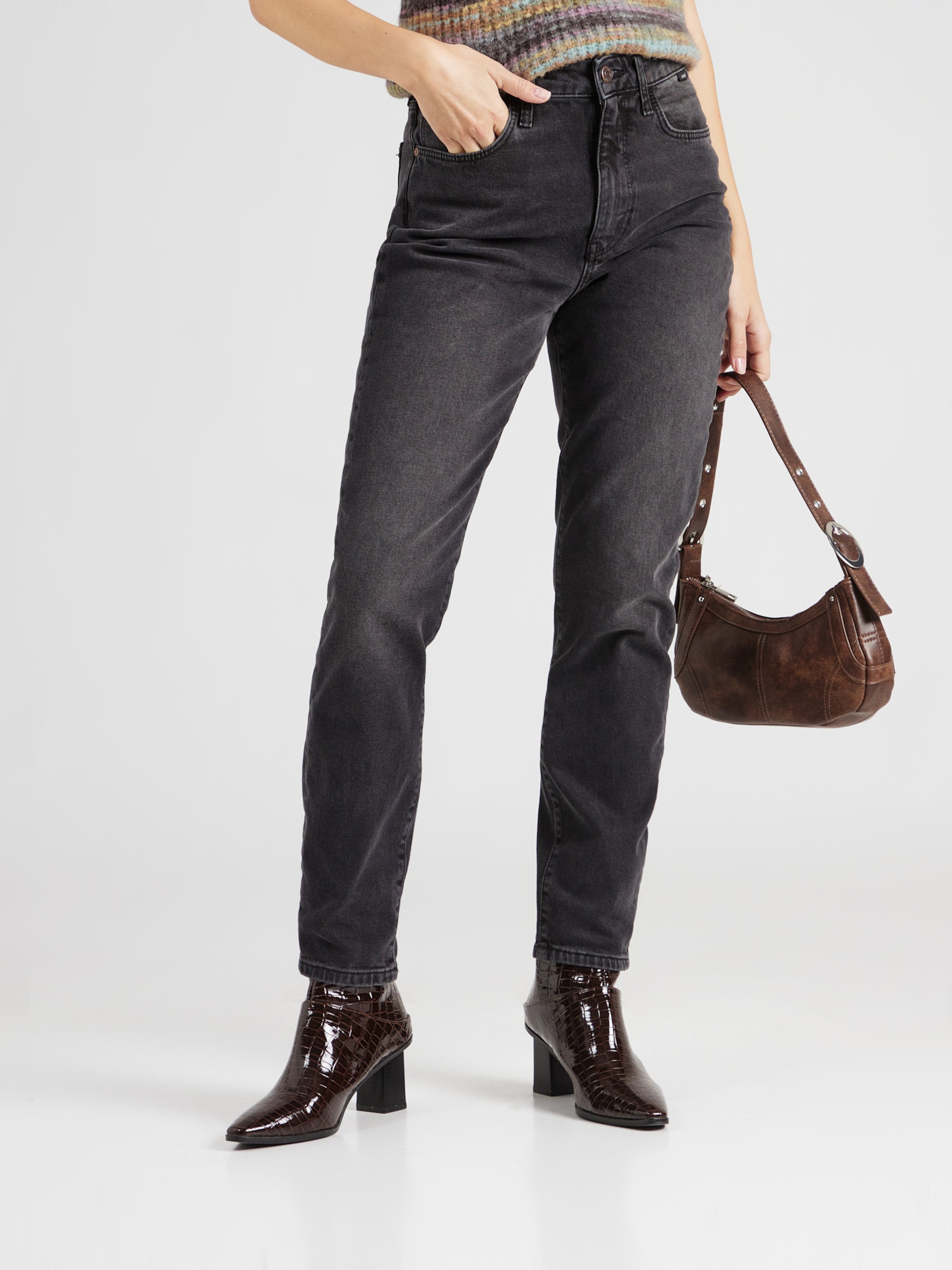 Jeans mavi femme hotsell