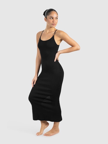 Smilodox Kleid 'Aveline' in Schwarz