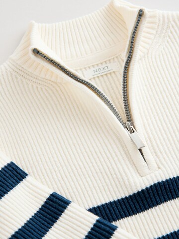 Next Sweater in Blue