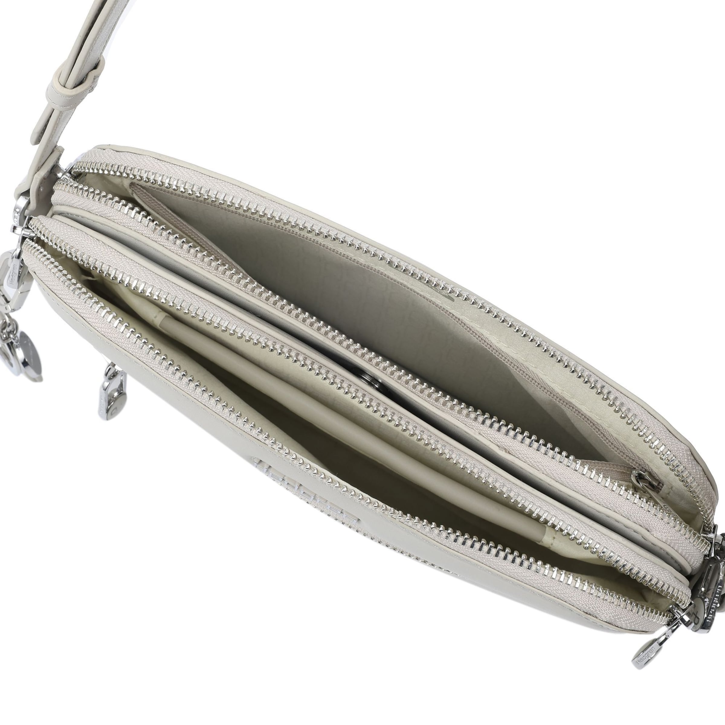 Sac à bandoulière 'Fika Doppio' Hedgren en blanc