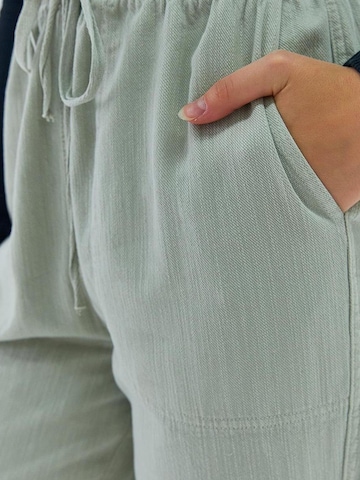 Loosefit Pantaloni di MixRay in grigio