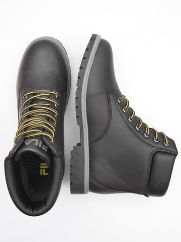 Bottines à lacets 'Maverick' FILA en noir