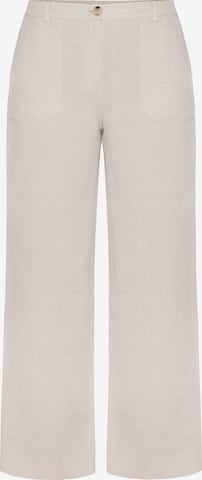 smėlio TATUUM Laisvas Kelnės 'Torko': priekis