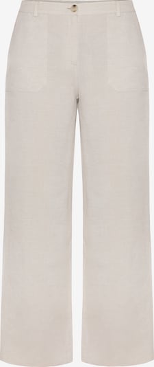 Kelnės 'Torko' iš TATUUM, spalva – gelsvai pilka spalva, Prekių apžvalga