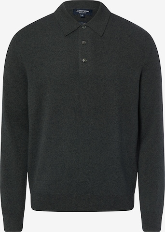 Pull-over Andrew James en vert : devant