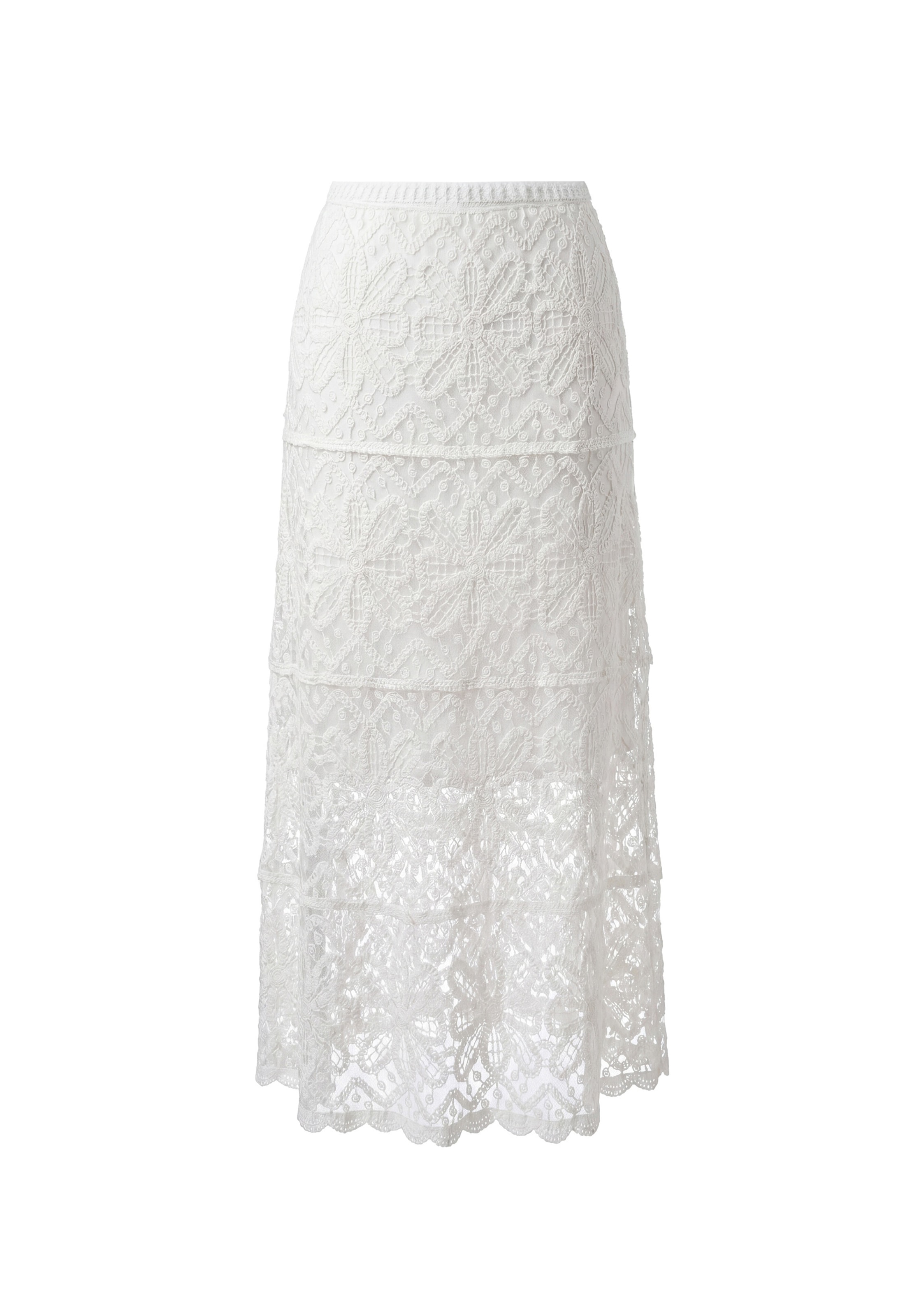 usha FESTIVAL Skirt in 34 in White, Item view