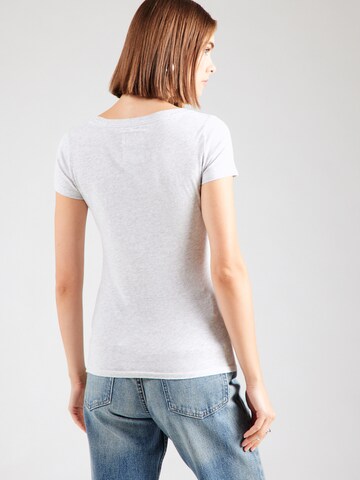 HOLLISTER - Camisa em cinzento