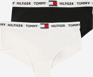 Tommy Hilfiger Underwear Aluspüksid, värv must: eest vaates