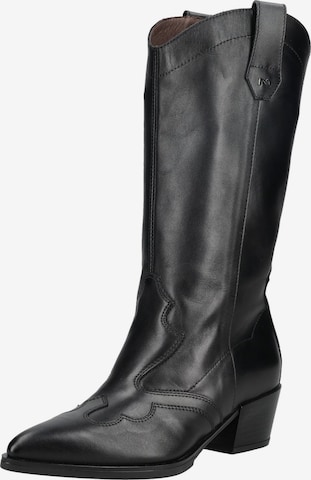 Nero Giardini Stiefel in Schwarz: Vorderseite