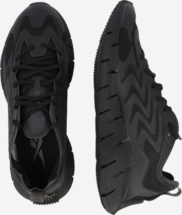 Sneaker bassa 'Zig Kinetica 21' di Reebok in nero