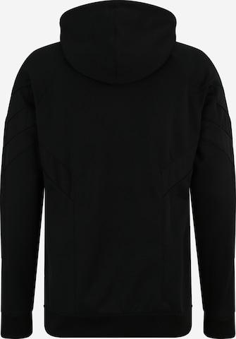 ADIDAS ORIGINALS Bluzka sportowa 'Rekive' w kolorze czarny
