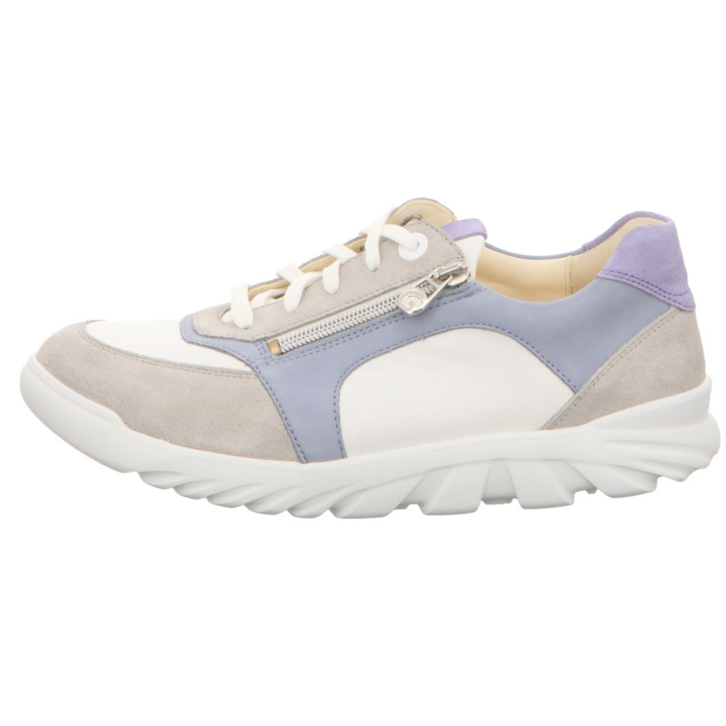 Ganter Sneaker in Grau