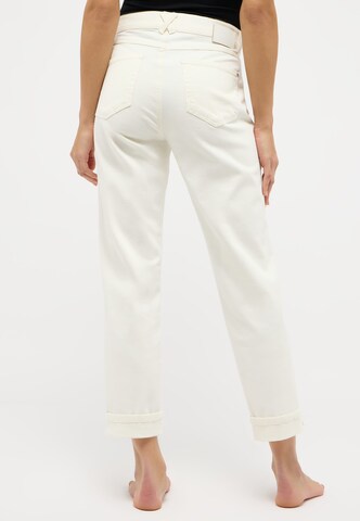 Coupe slim Jean 'Darleen' Angels en gris