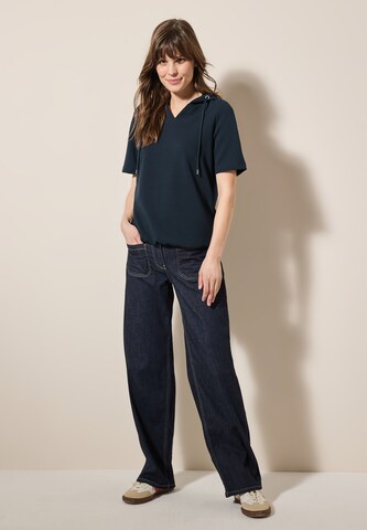 CECIL Shirt in Blau