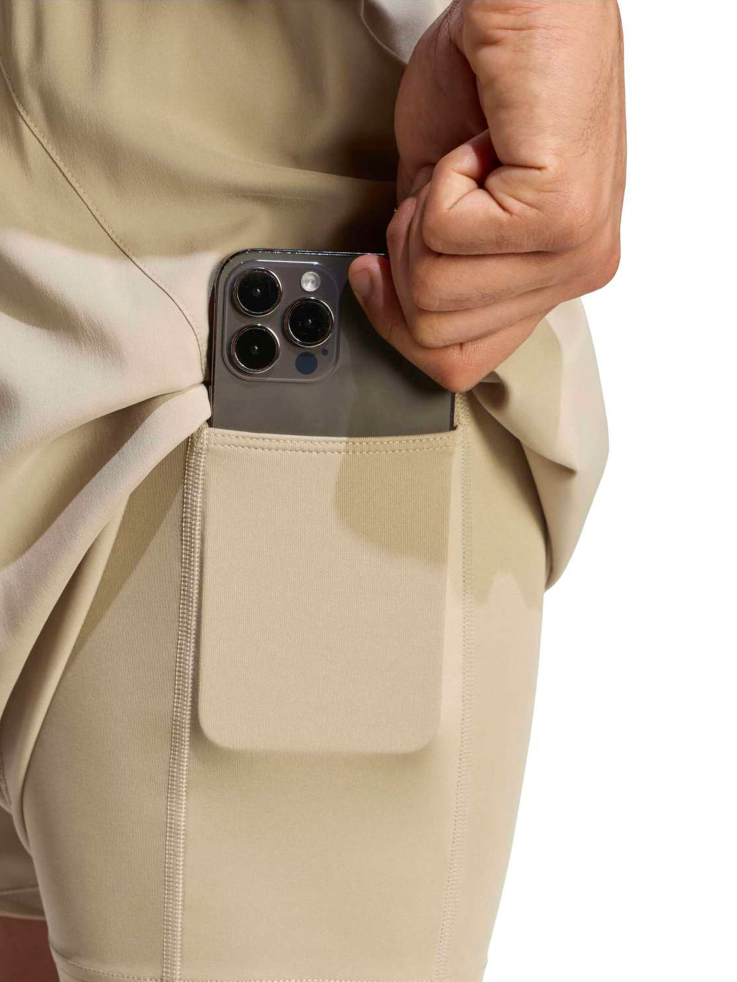 ADIDAS PERFORMANCE - Regular Calças de desporto 'Adi365 Running Essentials' em verde