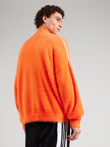 ADIDAS ORIGINALS Gebreid vest in Oranje