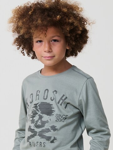 KOROSHI Koszulka w kolorze zielony