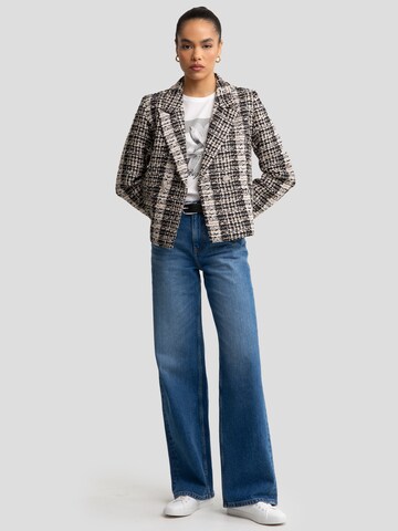 BIG STAR Loosefit Jeans 'Atrea' in Blau