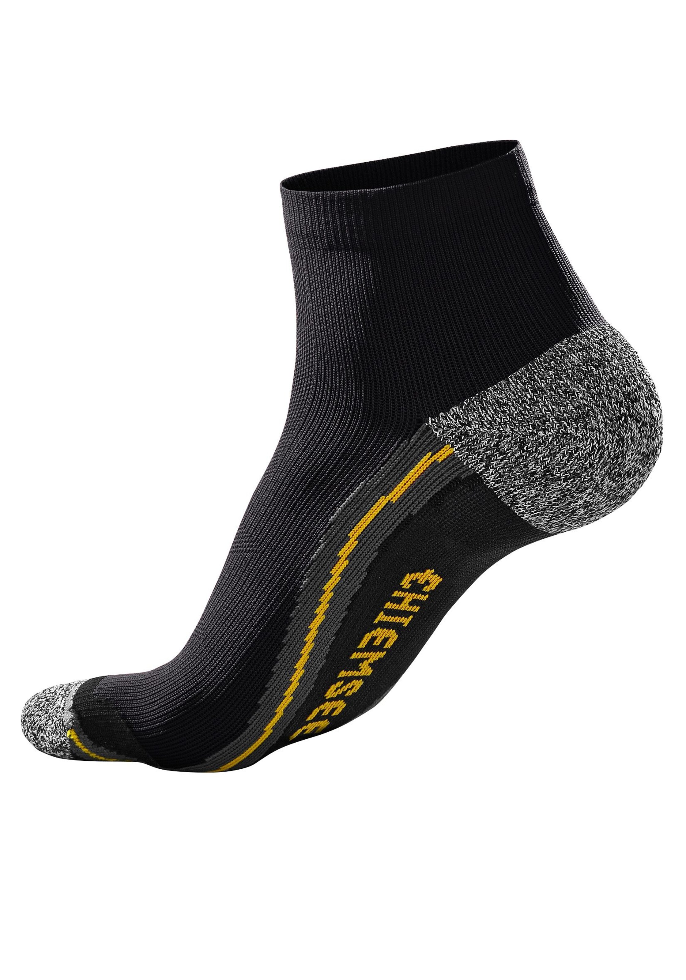 CHIEMSEE Athletic Socks in Red