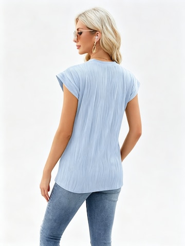KoJooin Blouse in Blue