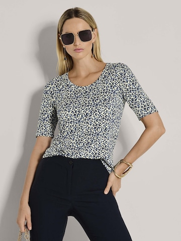 T-shirt MADELEINE en noir