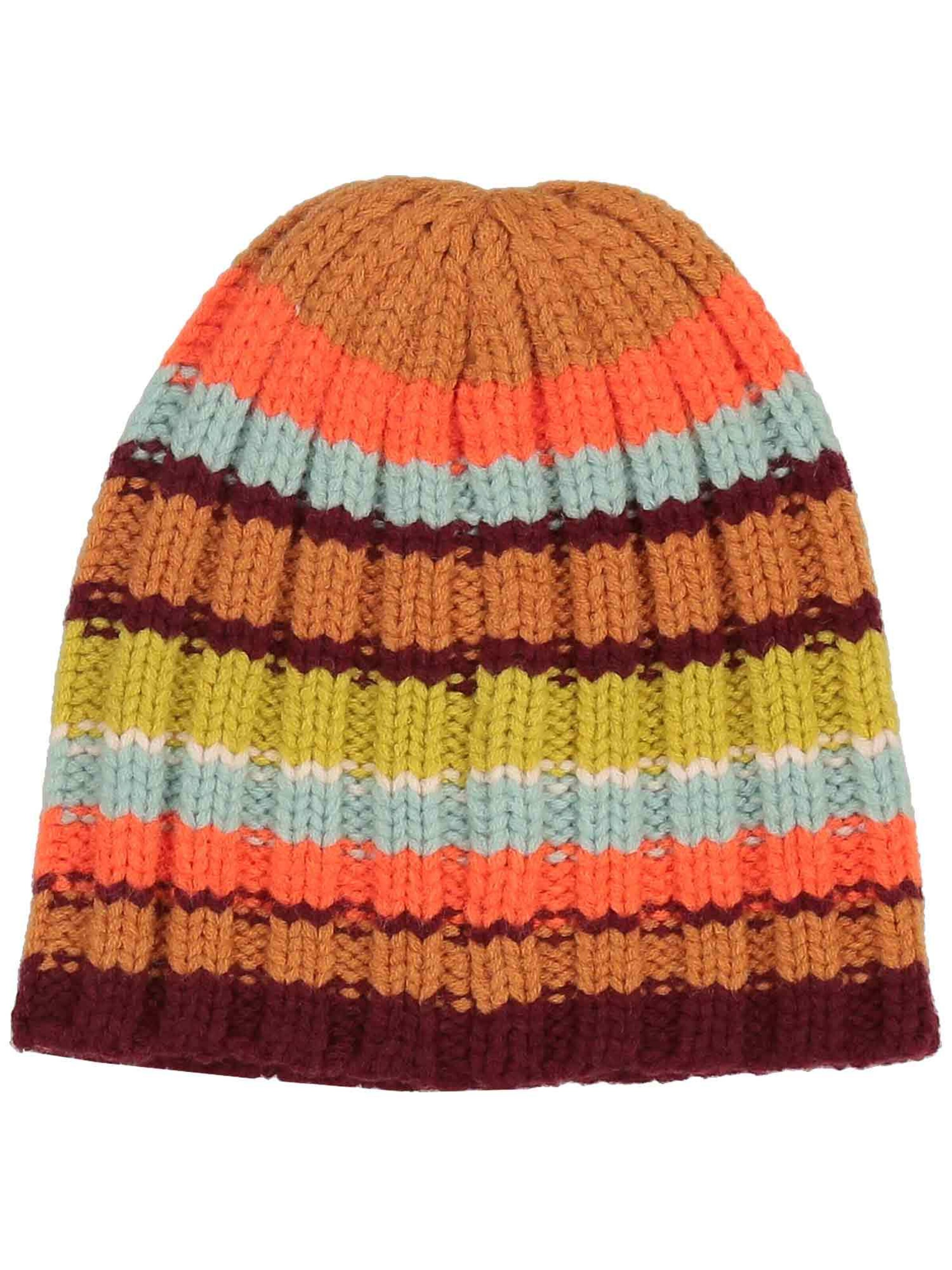 FRAAS Beanie in Mixed colors