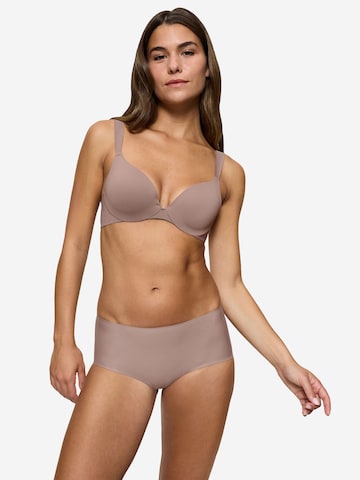 TRIUMPH Panty ' Red Label Body Make-Up Illusion ' in Braun