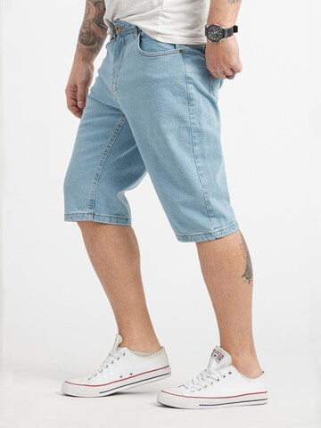 Rock Creek Regular Jeans in Blue