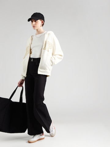 GAP Кофта на молнии 'HERITAGE' в Белый