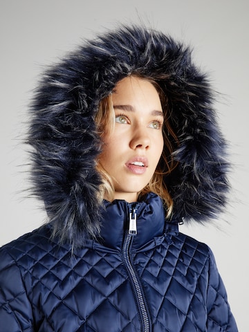 GUESS Winter Coat 'OLGA' in Blue