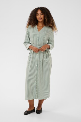 Robe Love Copenhagen en vert