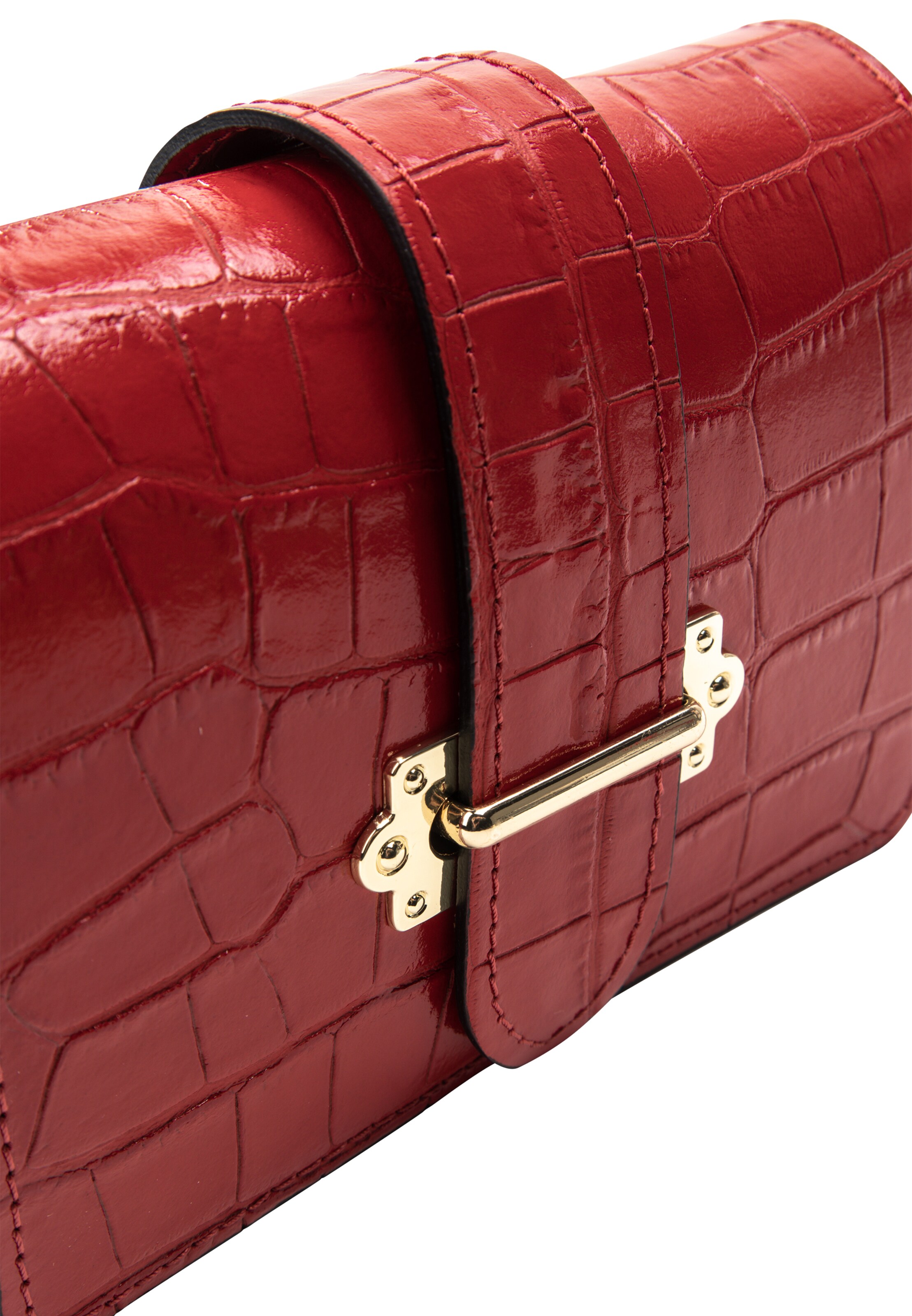 sarkans FELIPA Pleca soma