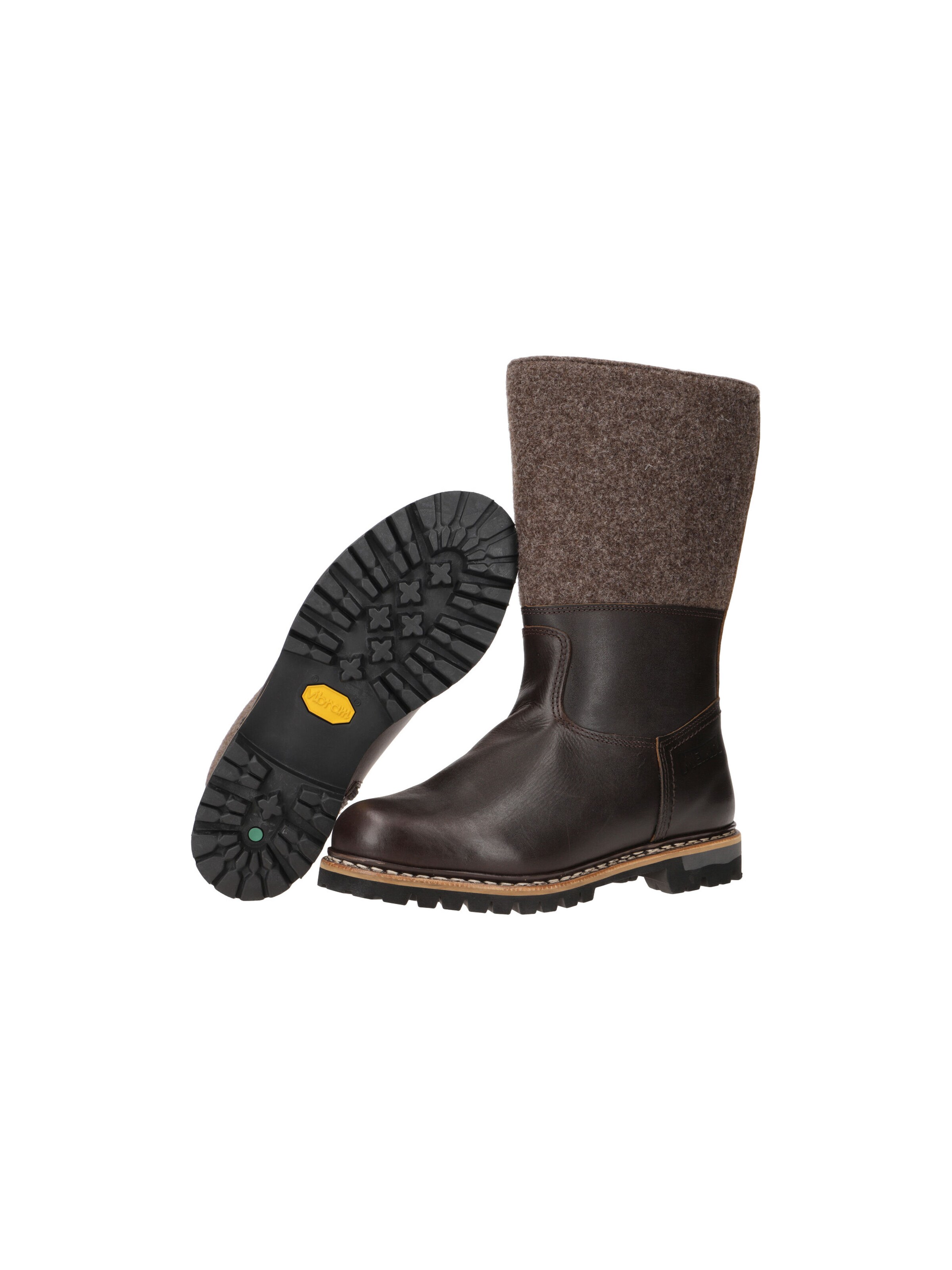 MEINDL Boots in Brown