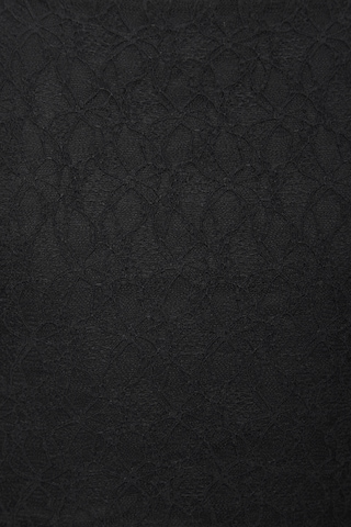 BUFFALO Buffalo LM Spitzenkleid in Schwarz